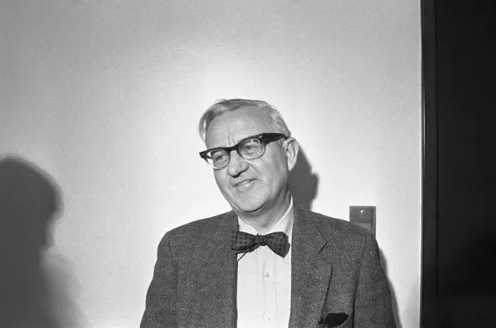 Framed Print : John Paul Stevens