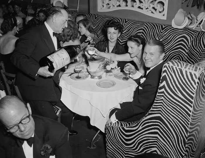 Framed Print : John Perona Celebrating New Year's Eve