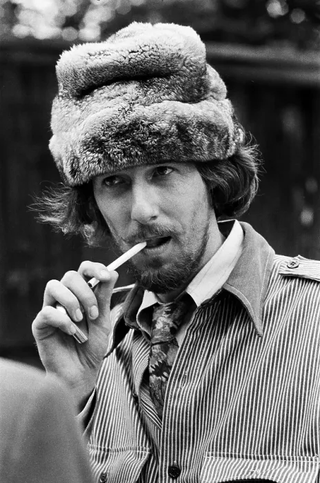 Framed Print : John Phillips At The Monterey Pop Festival Framed Print : John Phillips At The Monterey Pop Festival