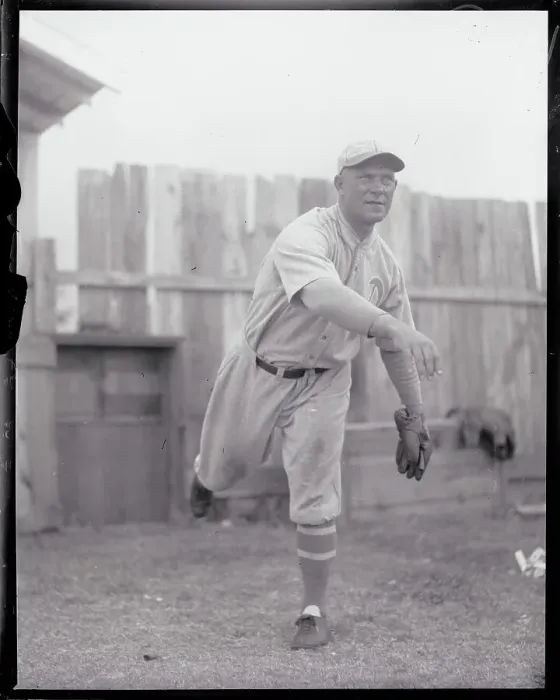 Framed Print : John Picus Quinn During Spring Training Framed Print : John Picus Quinn During Spring Training