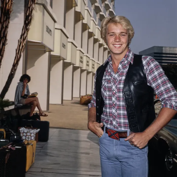 Framed Print : John Schneider, American Actor & Singer Framed Print : John Schneider, American Actor & Singer