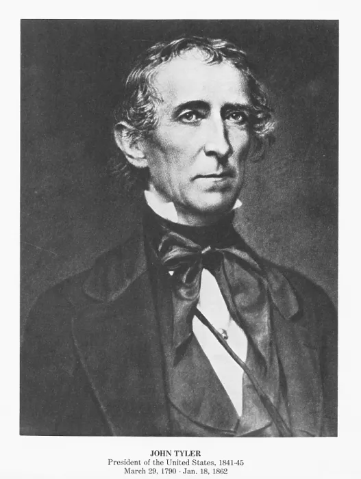Framed Print : John Tyler Framed Print : John Tyler