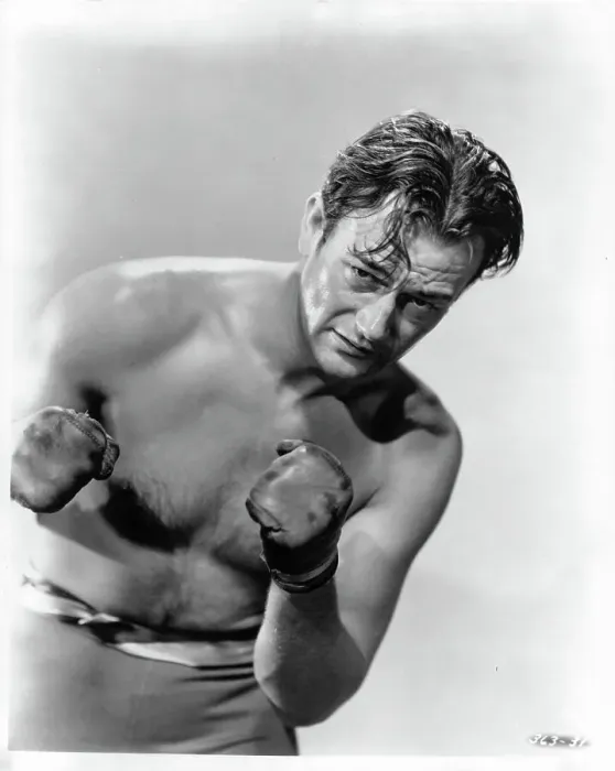 Framed Print : John Wayne In Conflict Framed Print : John Wayne In Conflict