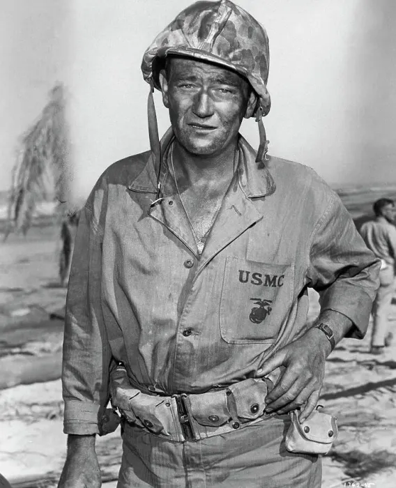 Framed Print : John Wayne Sands of Iwo Jima Framed Print : John Wayne Sands of Iwo Jima