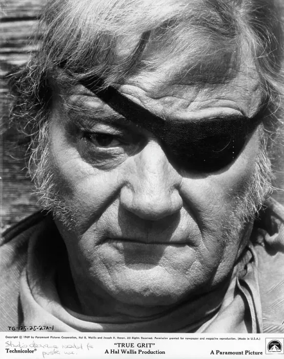 Framed Print : John Wayne In True Grit Framed Print : John Wayne In True Grit