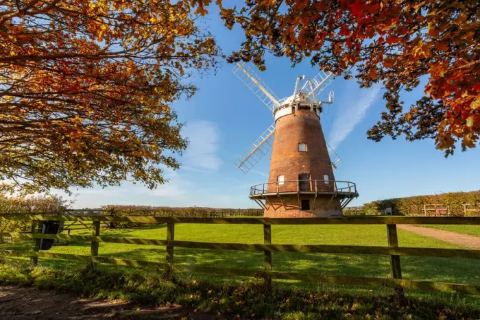 Framed Print : John Webbs Windmill II Framed Print : John Webbs Windmill II