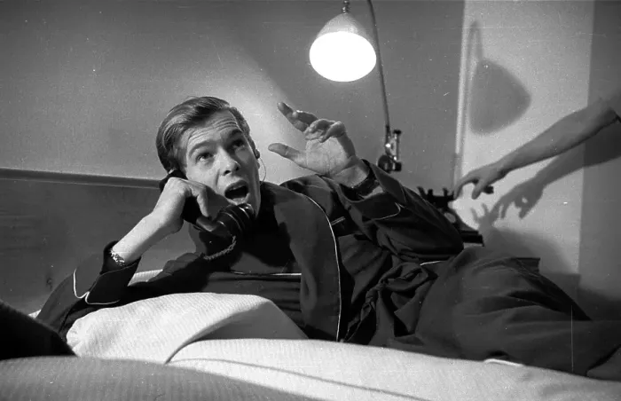 Framed Print : Johnnie Ray Framed Print : Johnnie Ray