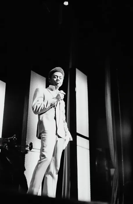 Framed Print : Johnnie Taylor Framed Print : Johnnie Taylor