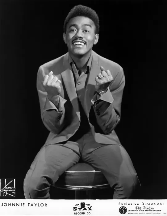 Framed Print : Johnnie Taylor Portrait Framed Print : Johnnie Taylor Portrait