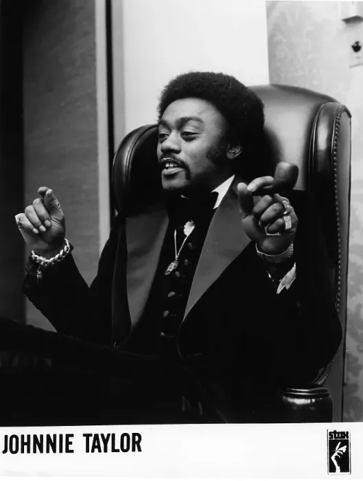 Framed Print : Johnnie Taylor Portrait Framed Print : Johnnie Taylor Portrait