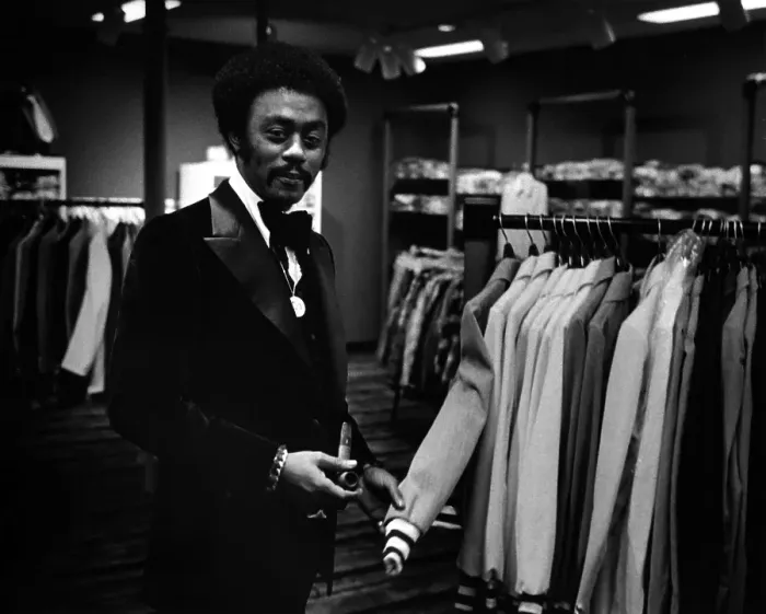 Framed Print : Johnnie Taylor Portrait Framed Print : Johnnie Taylor Portrait