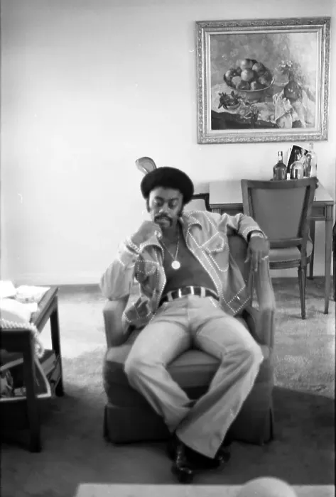 Framed Print : Johnnie Taylor Portrait Session Framed Print : Johnnie Taylor Portrait Session