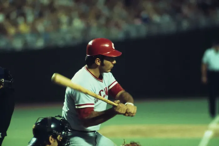 Framed Print : Johnny Bench In All-Star Game Framed Print : Johnny Bench In All-Star Game