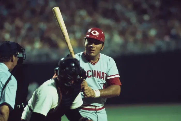 Framed Print : Johnny Bench In All-Star Game Framed Print : Johnny Bench In All-Star Game