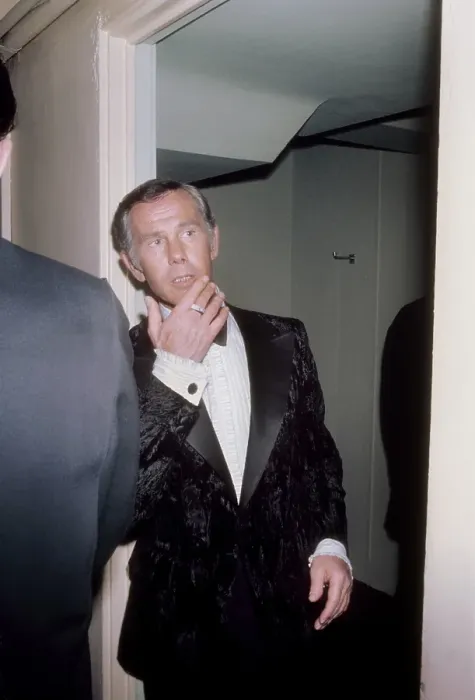 Framed Print : Johnny Carson Framed Print : Johnny Carson