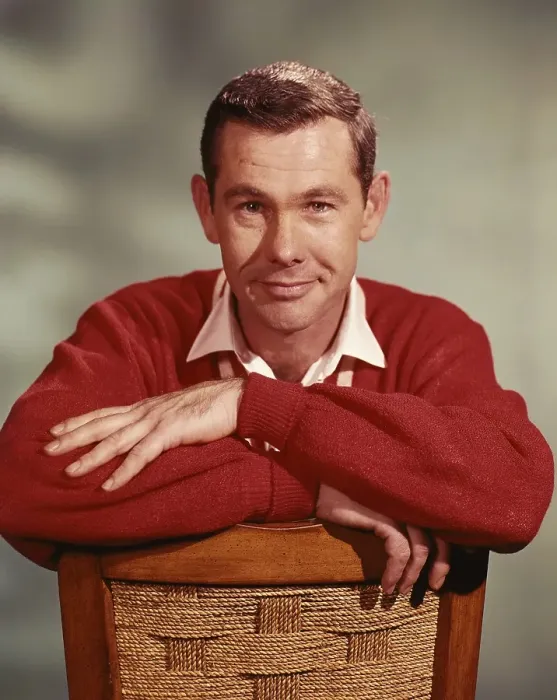 Framed Print : Johnny Carson Portrait Framed Print : Johnny Carson Portrait