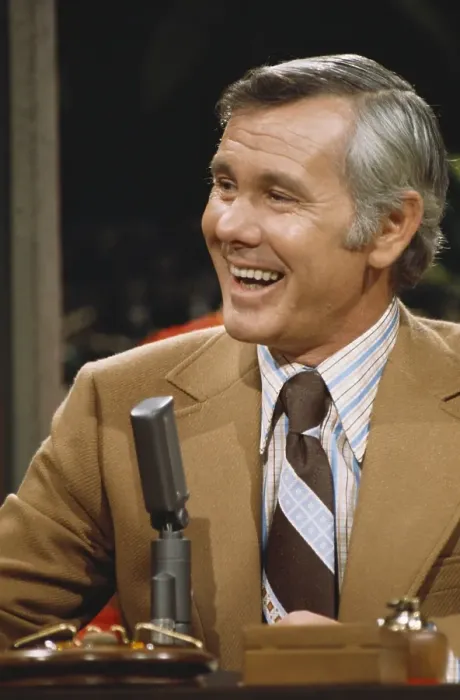 Framed Print : Johnny Carson at The Tonight Show Framed Print : Johnny Carson at The Tonight Show