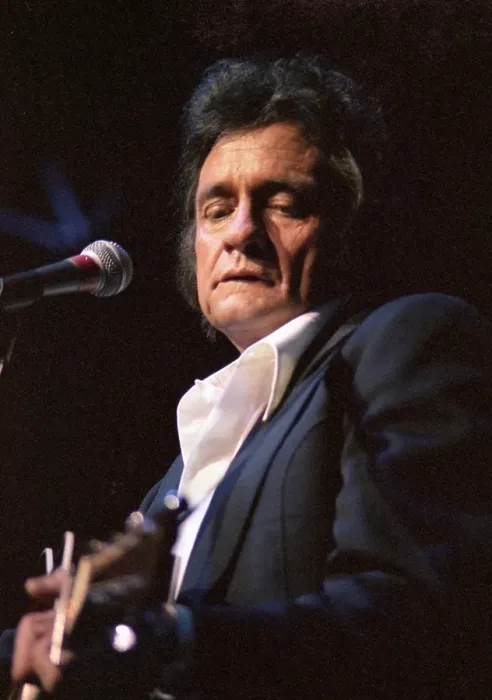 Framed Print : Johnny Cash Framed Print : Johnny Cash