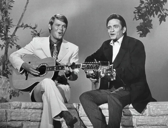 Framed Print : The Johnny Cash Show Appearance Framed Print : The Johnny Cash Show Appearance
