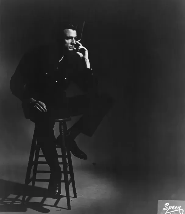 Framed Print : Johnny Cash In Memphis Framed Print : Johnny Cash In Memphis
