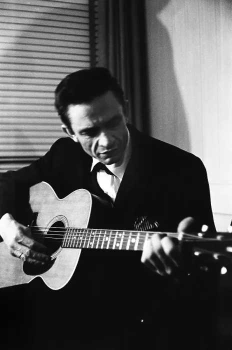 Framed Print : Johnny Cash At The New York Folk Festival Framed Print : Johnny Cash At The New York Folk Festival