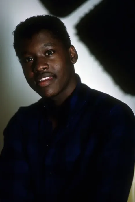 Framed Print : Johnny Gill Portrait Session Framed Print : Johnny Gill Portrait Session