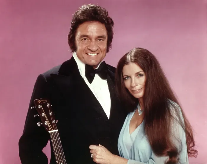 Framed Print : Johnny & June Framed Print : Johnny & June