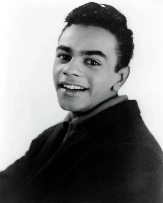 Framed Print : Johnny Mathis Portrait Framed Print : Johnny Mathis Portrait