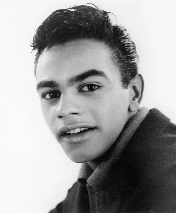 Framed Print : Johnny Mathis Portrait Framed Print : Johnny Mathis Portrait
