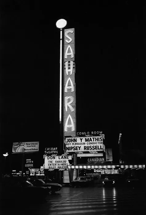 Framed Print : Johnny Mathis In Vegas Framed Print : Johnny Mathis In Vegas