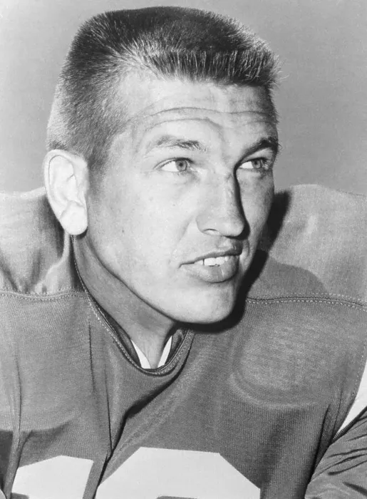 Framed Print : Johnny Unitas Framed Print : Johnny Unitas