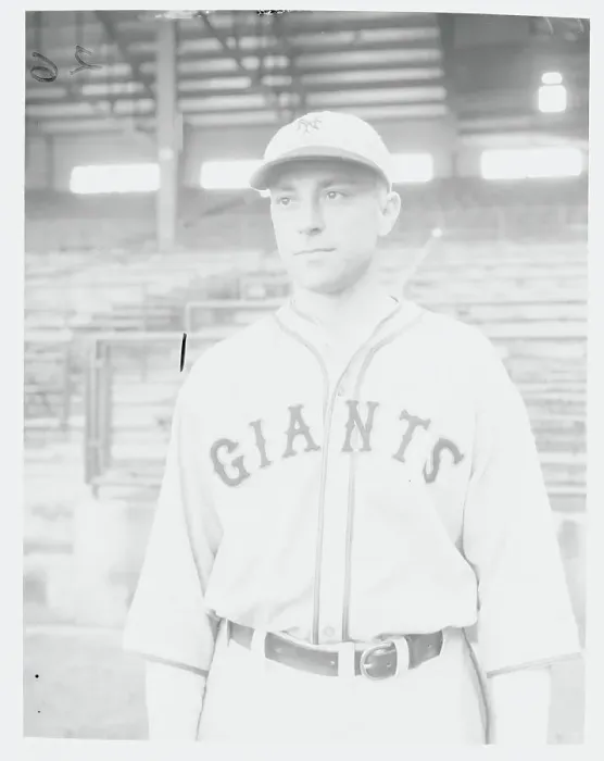 Framed Print : Johnny Vergez in Baseball Uniform Framed Print : Johnny Vergez in Baseball Uniform