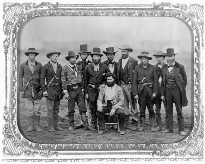 Framed Print : Joky Doy And Group Of Rescuers Framed Print : Joky Doy And Group Of Rescuers