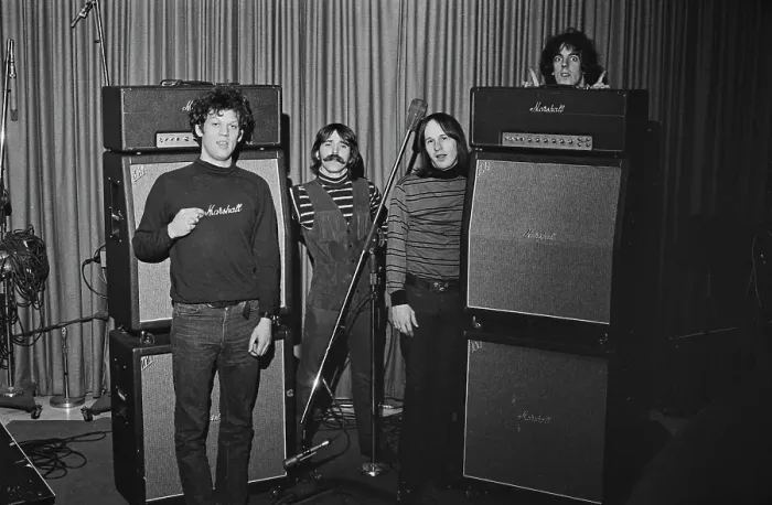 Framed Print : Jolliver Arkansaw, American Rock Band Framed Print : Jolliver Arkansaw, American Rock Band