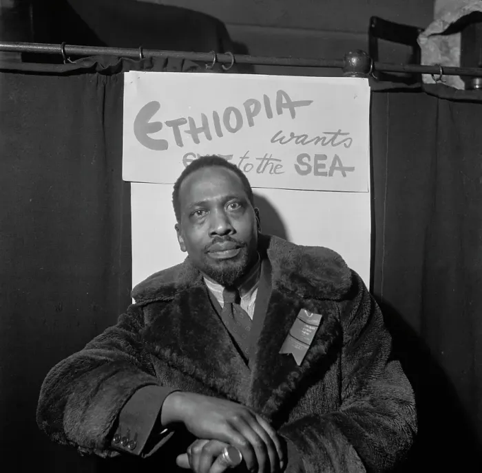 Framed Print : Jomo Kenyatta Framed Print : Jomo Kenyatta