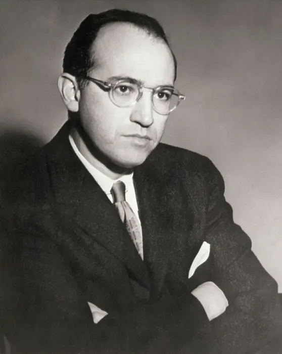 Framed Print : Jonas Salk