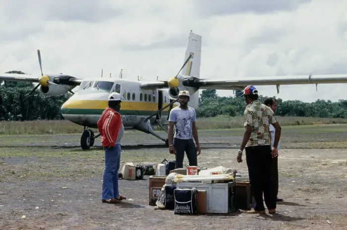 Framed Print : Jonestown Mass Suicide Aftermath