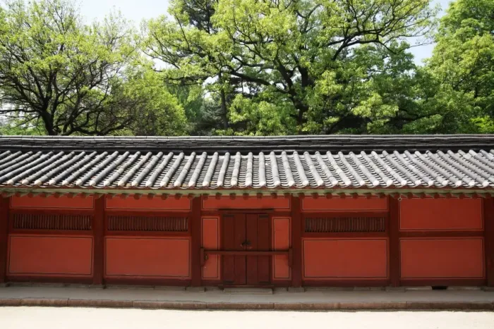 Framed Print : Jongmyo, World Heritage, Seoul, South Korea Framed Print : Jongmyo, World Heritage, Seoul, South Korea