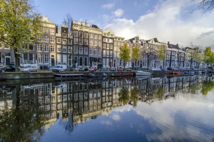 Framed Print : The Jordaan: A Historic Dutch Neighborhood of Amsterdam Framed Print : The Jordaan: A Historic Dutch Neighborhood of Amsterdam