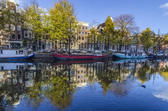 Framed Print : The Jordaan: A Historic Dutch Neighborhood of Amsterdam Framed Print : The Jordaan: A Historic Dutch Neighborhood of Amsterdam