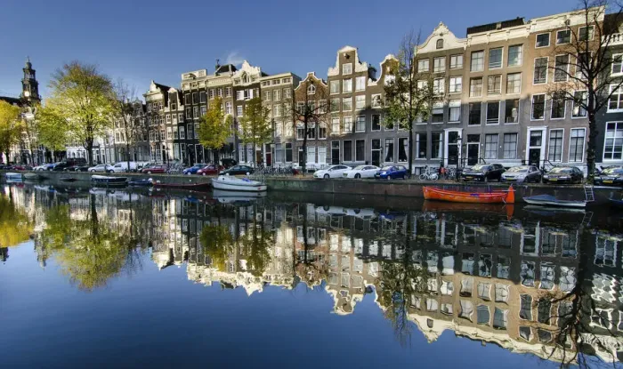 Framed Print : The Jordaan: A Historic Dutch Neighborhood of Amsterdam Framed Print : The Jordaan: A Historic Dutch Neighborhood of Amsterdam