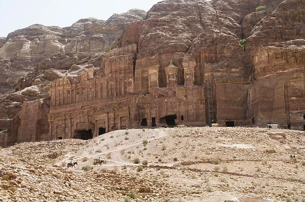 Jordan, Petra, Royal Tomb
