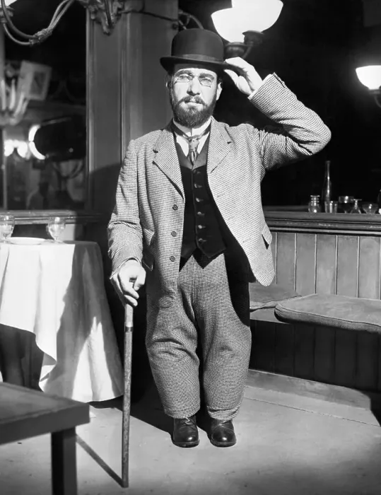 Framed Print : Jose Ferrer As Toulouse-Lautrec Framed Print : Jose Ferrer As Toulouse-Lautrec