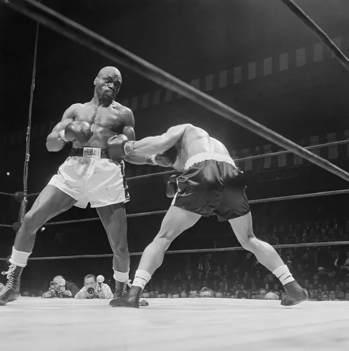 Framed Print : Jose Gonzales and Rubin Carter Framed Print : Jose Gonzales and Rubin Carter