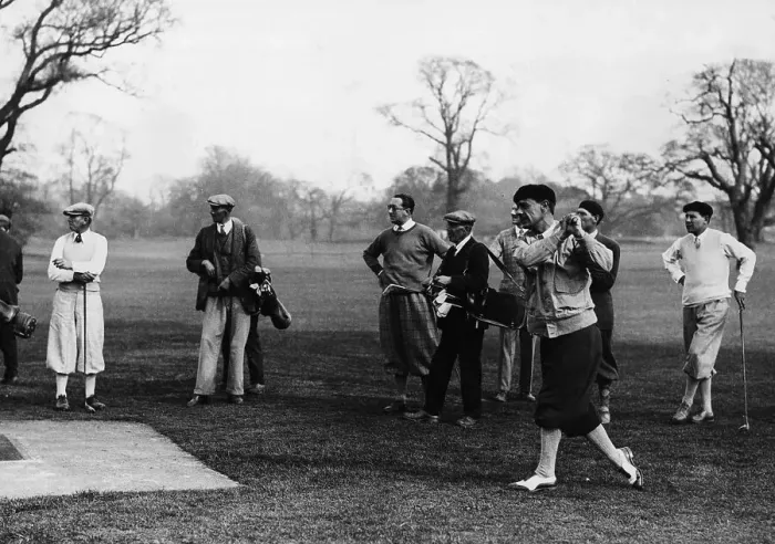 Framed Print : Jose Jurado Driving at Golf Practice Framed Print : Jose Jurado Driving at Golf Practice