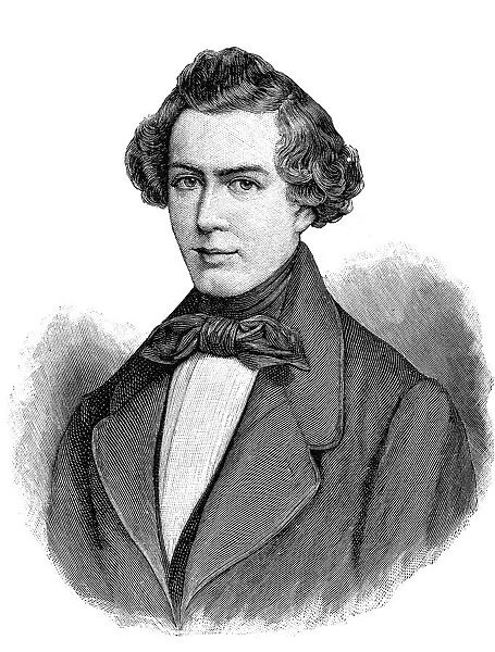 Josef Lanner, Austrian composer and violinist
