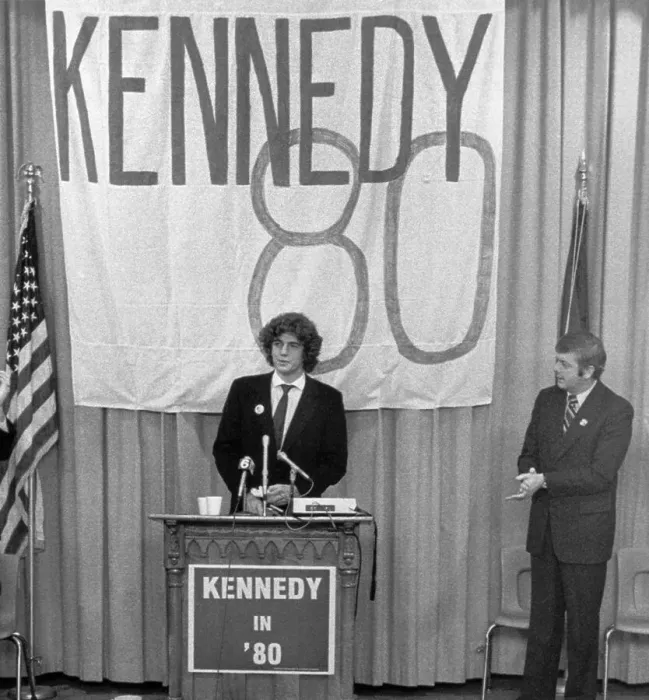 Framed Print : Joseph Brennan Applauding John Kennedy Jr Framed Print : Joseph Brennan Applauding John Kennedy Jr