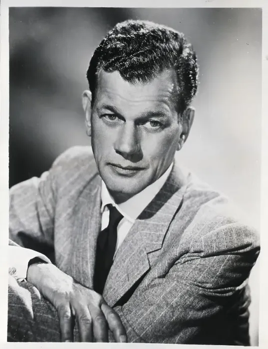  : Joseph Cotten In Portrait