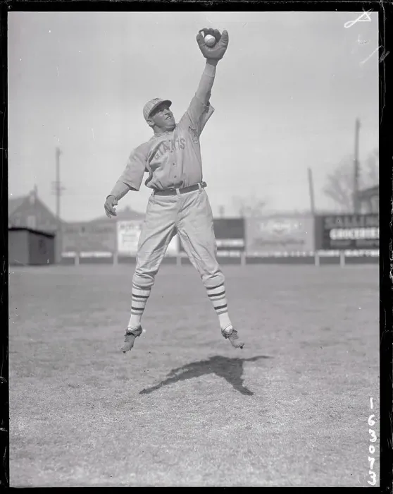 Framed Print : Joseph Fitzpatrick Reaching for the Ball Framed Print : Joseph Fitzpatrick Reaching for the Ball