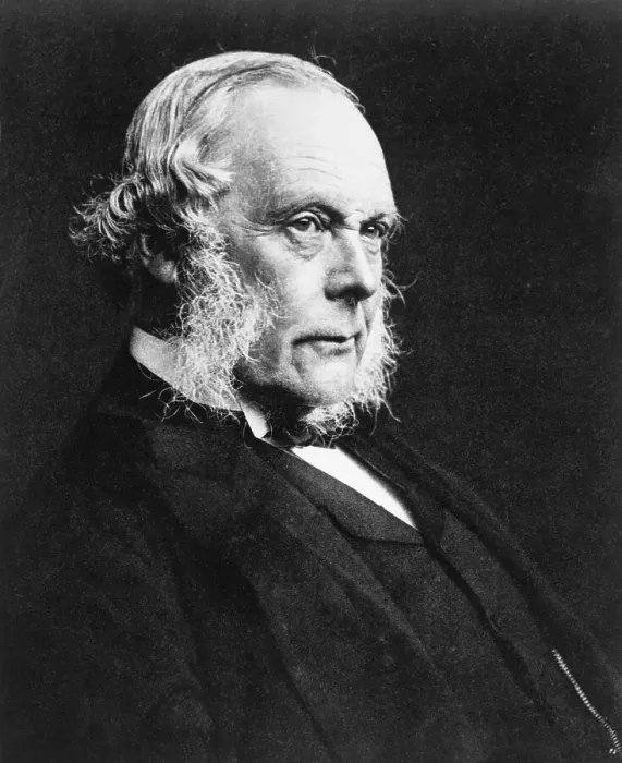 Framed Print : Joseph Lister Framed Print : Joseph Lister